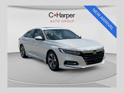Used 2018 Honda Accord EX-L