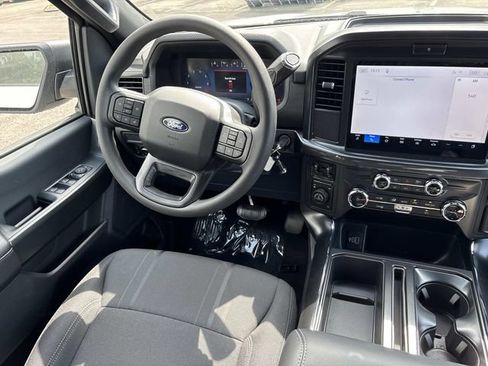New 2026 Ford F150 STX w/ Equipment Group 200A AWD/4WD image 14