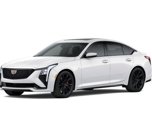 New 2026 Cadillac CT5 Sport image 17