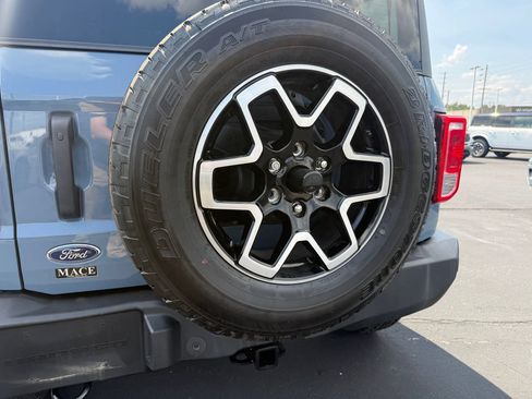 Used 2024 Ford Bronco Big Bend AWD/4WD image 7