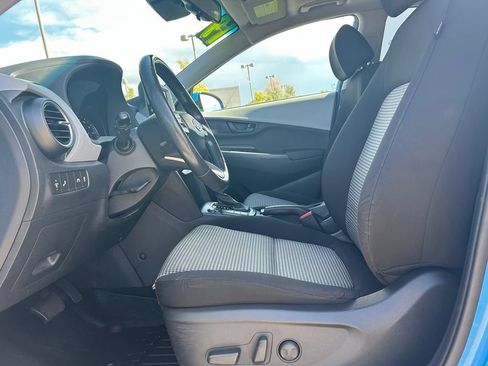 Used 2019 Hyundai Kona SEL w/ SEL Tech Package 02 FWD image 24