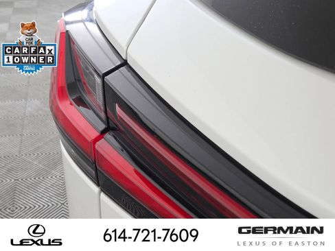 Certified 2025 Lexus NX 450h+ AWD w/ Accessory Package (2T) image 15