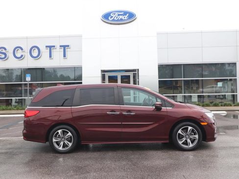 Used 2020 Honda Odyssey Touring image 16