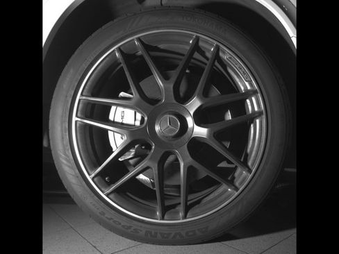Used 2022 Mercedes-Benz GLE 53 AMG 4MATIC Coupe image 9