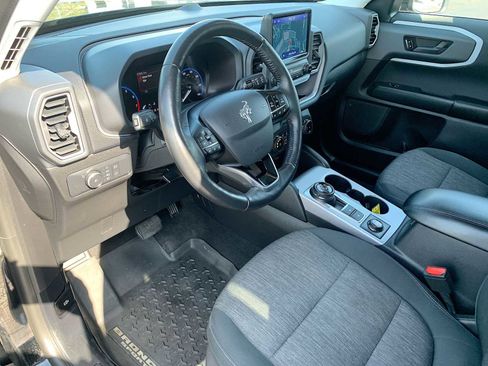 Used 2022 Ford Bronco Sport Big Bend w/ Convenience Package AWD/4WD image 10