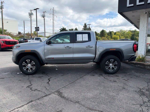 Used 2023 GMC Canyon AT4 w/ Canyon Safety Plus Package AWD/4WD image 2