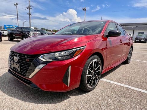 Used 2024 Nissan Sentra SR image 7