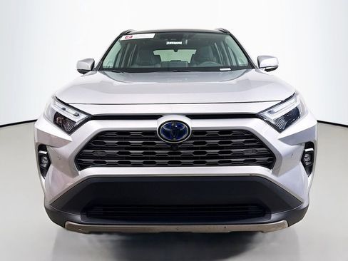 Certified 2022 Toyota RAV4 Limited image 2
