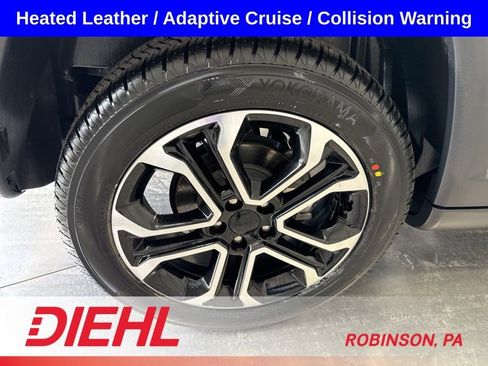 Used 2022 Jeep Compass Limited AWD/4WD image 8