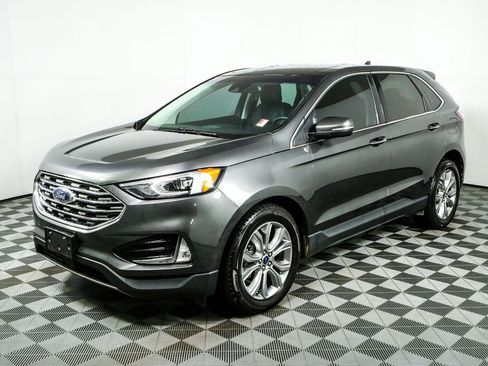 Used 2019 Ford Edge Titanium FWD image 27