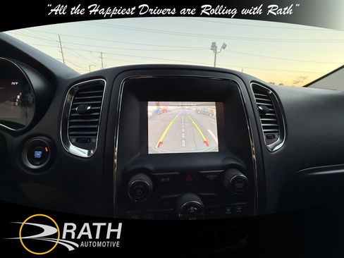 Used 2018 Dodge Durango SXT image 14