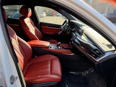 Used 2017 BMW X6 xDrive35i w/ M Sport Package image 13