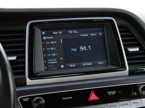 Used 2018 Hyundai Sonata Sport w/ Cargo Package image 22