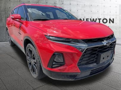 Used 2021 Chevrolet Blazer RS