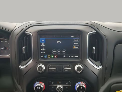 Used 2021 GMC Sierra 2500 AT4 image 37