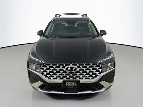 Used 2023 Hyundai Santa Fe Limited AWD/4WD image 3