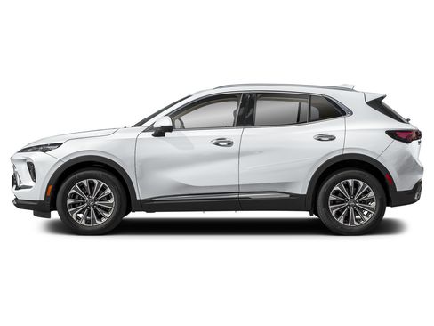 New 2026 Buick Envision Sport Touring AWD/4WD image 35