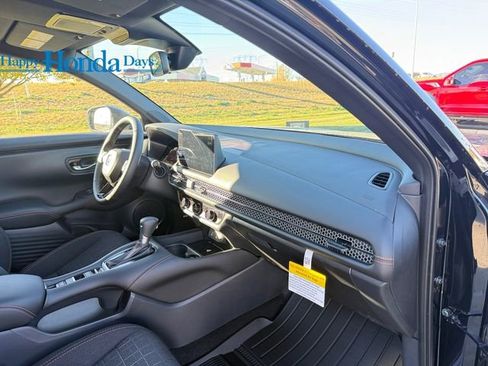 New 2026 Honda HR-V Sport image 22