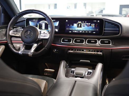 Used 2023 Mercedes-Benz GLE 53 AMG 4MATIC Coupe image 34