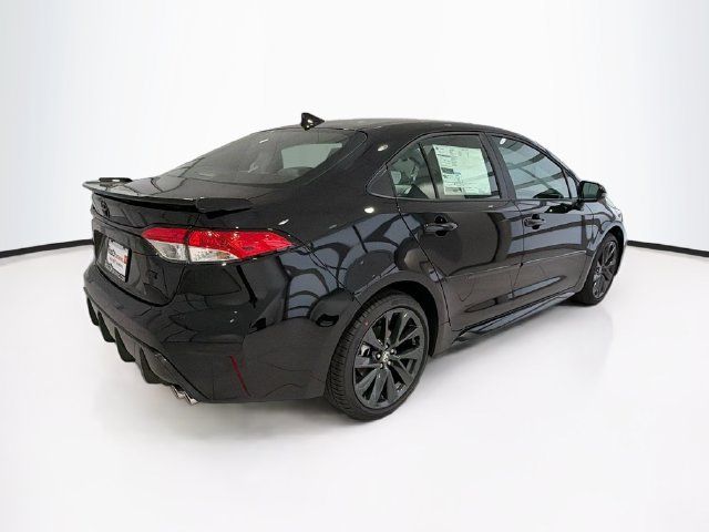 Certified 2026 Toyota Corolla SE FWD image 6