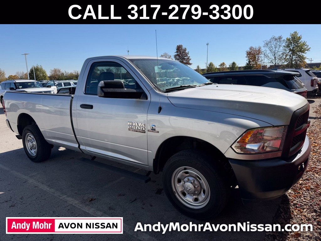 Used 2017 RAM 2500 Tradesman w/ Power & Remote Entry Group RWD image 1