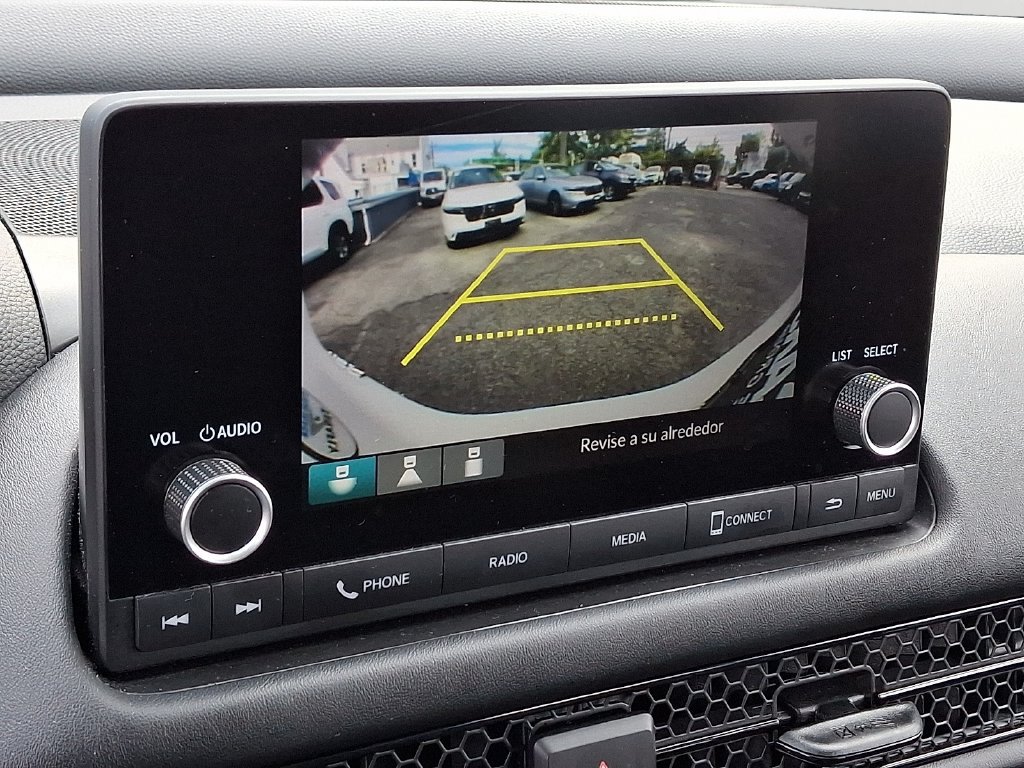 Used 2025 Honda HR-V LX image 20