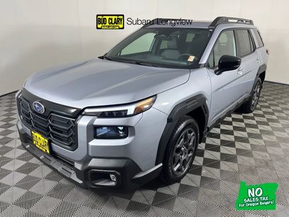 New 2026 Subaru Outback Premium