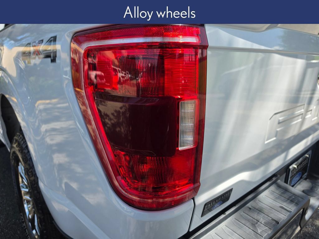 Used 2021 Ford F150 XLT AWD/4WD image 13