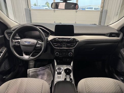 Used 2021 Ford Escape SE AWD/4WD image 23
