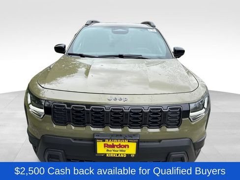 New 2026 Jeep Cherokee Laredo AWD/4WD image 2