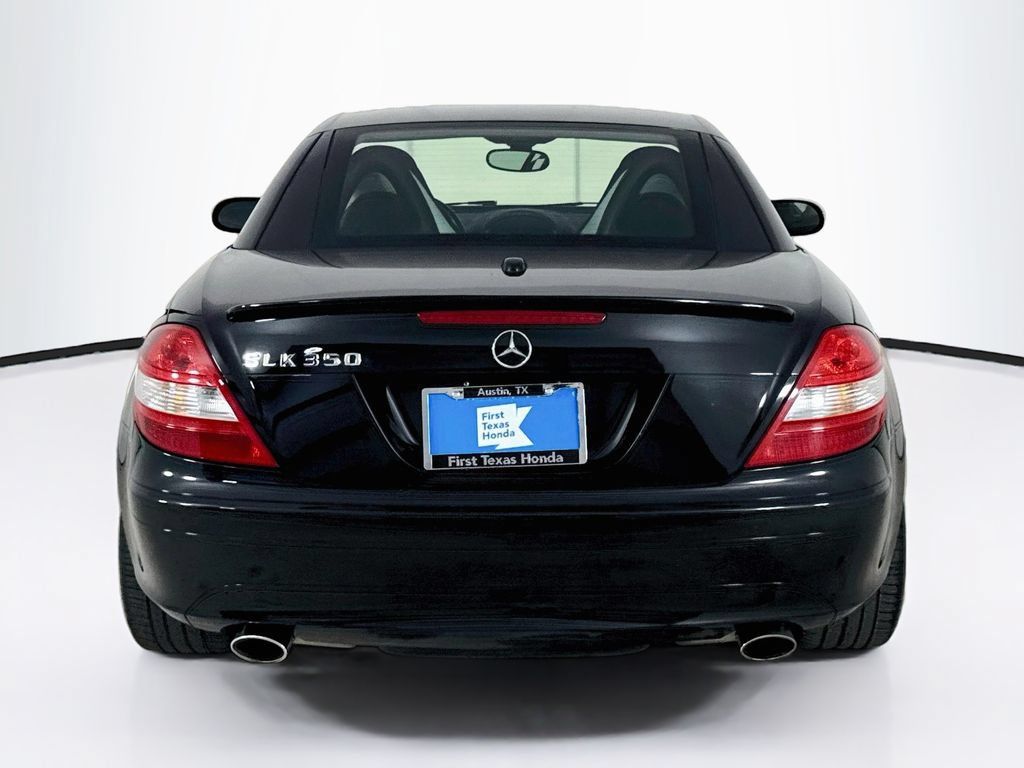 Used 2007 Mercedes-Benz SLK 350 image 6