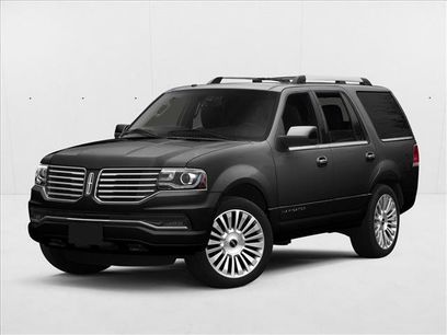 Used 2015 Lincoln Navigator 2WD