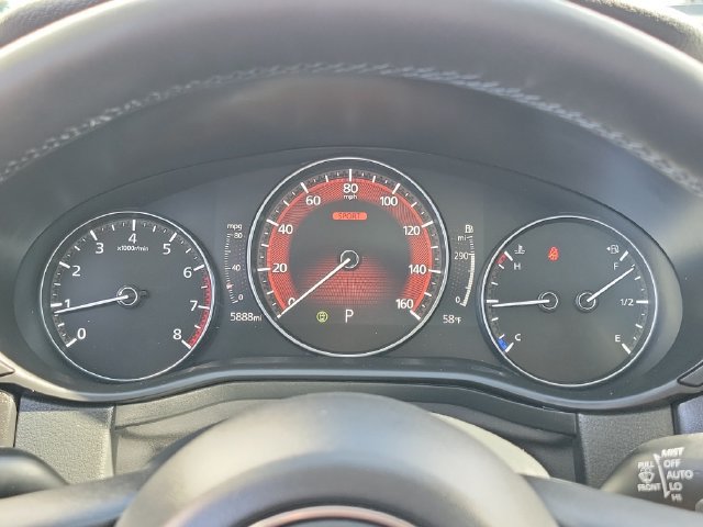Certified 2025 MAZDA CX-50 2.5 Turbo w/ Premium Plus Pkg AWD/4WD image 9