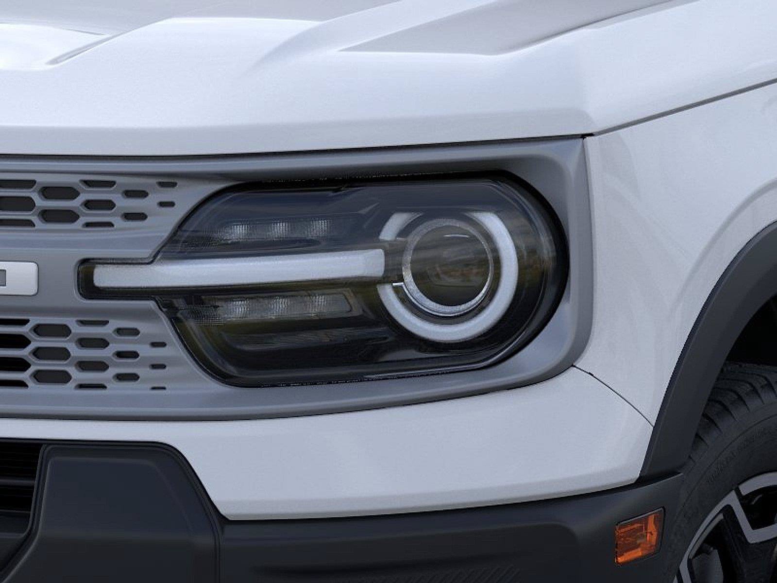 New 2026 Ford Bronco Sport Outer Banks AWD/4WD image 18