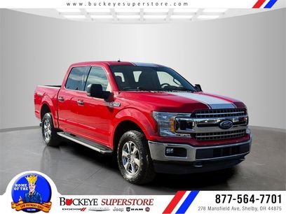 Used 2018 Ford F150 XLT w/ Equipment Group 302A Luxury