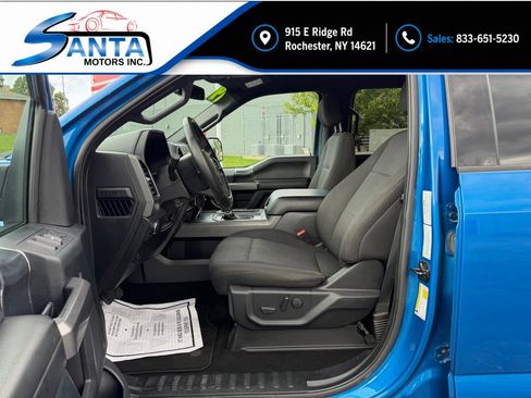 Used 2019 Ford F150 XLT w/ Equipment Group 302A Luxury AWD/4WD image 6