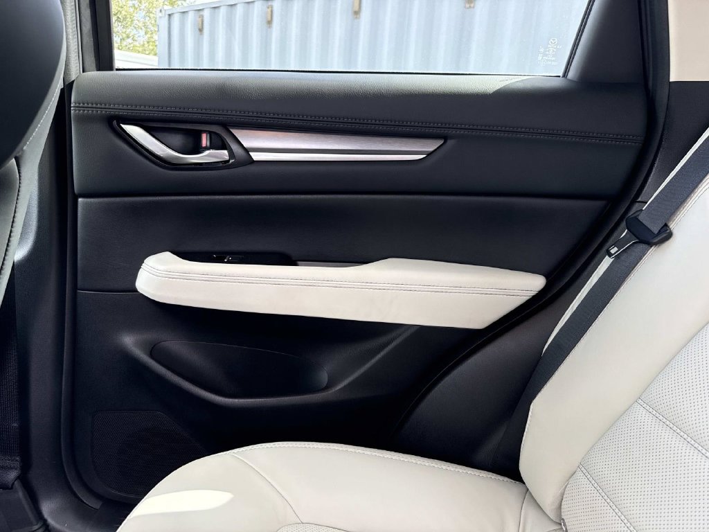 Certified 2025 MAZDA CX-5 AWD 2.5 S w/ Premium Plus Pkg image 17