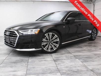 Used 2021 Audi A8 L 4.0T w/ Executive Plus Package