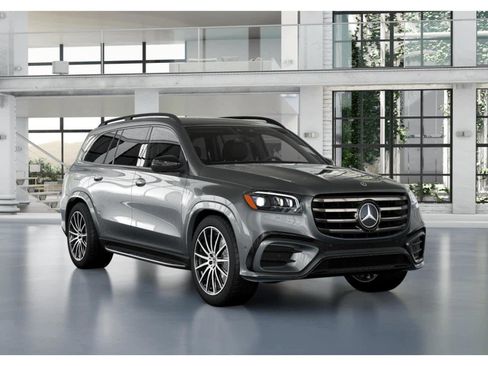 New 2026 Mercedes-Benz GLS 580 4MATIC image 22