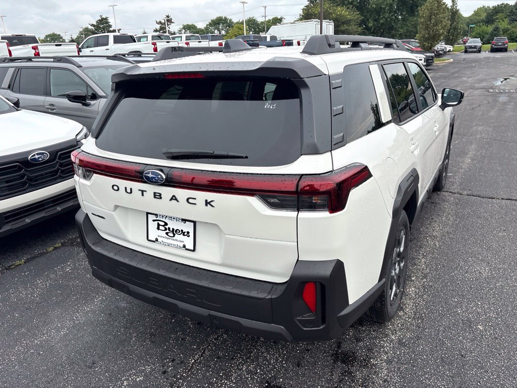 New 2026 Subaru Outback Premium AWD/4WD image 3