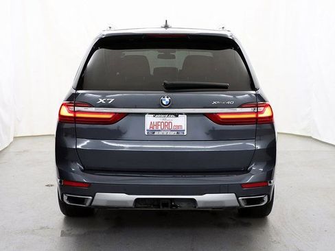Used 2019 BMW X7 xDrive40i AWD/4WD image 6