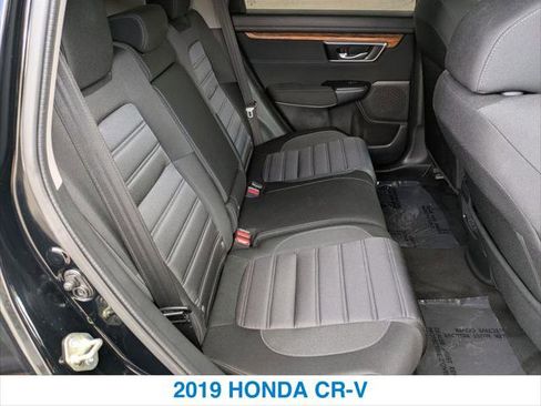 Certified 2019 Honda CR-V EX image 24