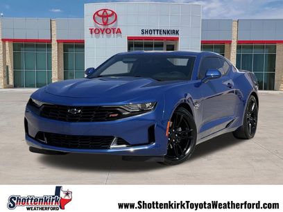 Used 2021 Chevrolet Camaro LT w/ RS Package