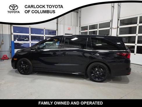 Used 2024 Honda Odyssey Sport image 9