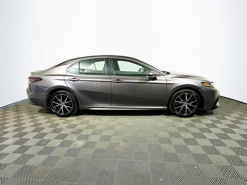 Certified 2024 Toyota Camry SE image 9