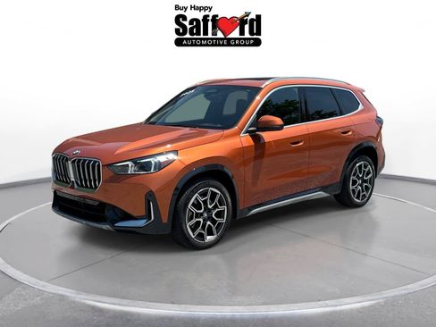 Used 2025 BMW X1 xDrive28i AWD/4WD image 1