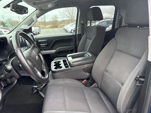 Used 2018 Chevrolet Silverado 1500 LT w/ All Star Edition AWD/4WD image 11