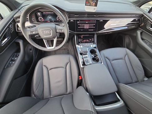 Certified 2026 Audi Q7 3.0T Premium w/ Convenience Plus Package AWD/4WD image 14