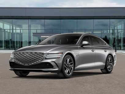 New 2027 Genesis G80 2.5T Advanced