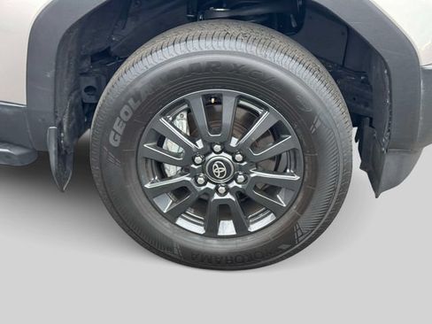 Used 2025 Toyota Land Cruiser 1958 AWD/4WD image 7